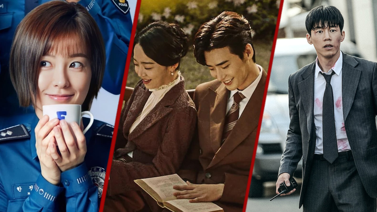 Netflix原始K-Drama系列在2023年離開Netflix